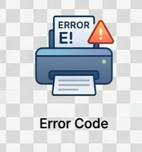 Printer offline error
